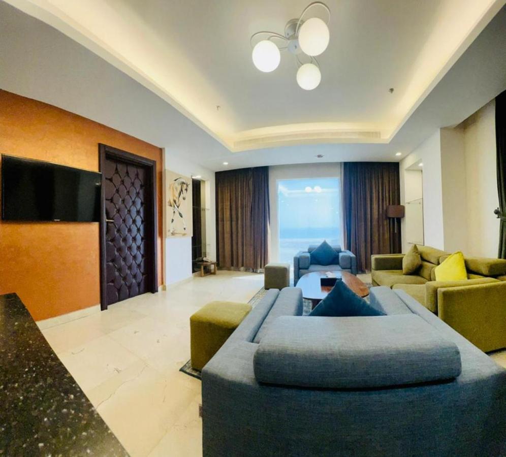Durrat Manzli Aparthotel Al Khobar Eksteriør billede
