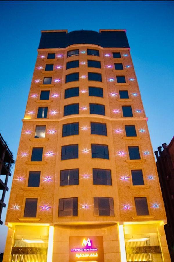 Durrat Manzli Aparthotel Al Khobar Eksteriør billede