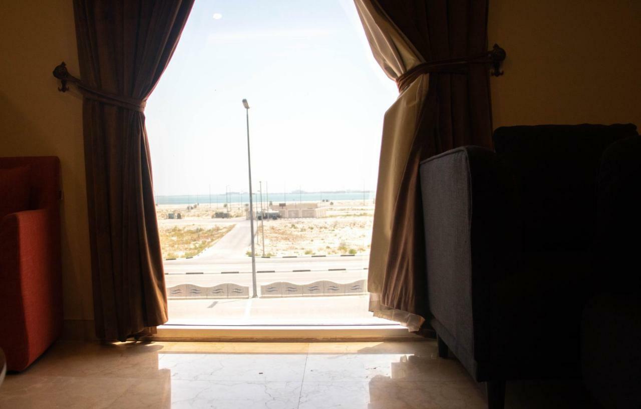 Durrat Manzli Aparthotel Al Khobar Eksteriør billede