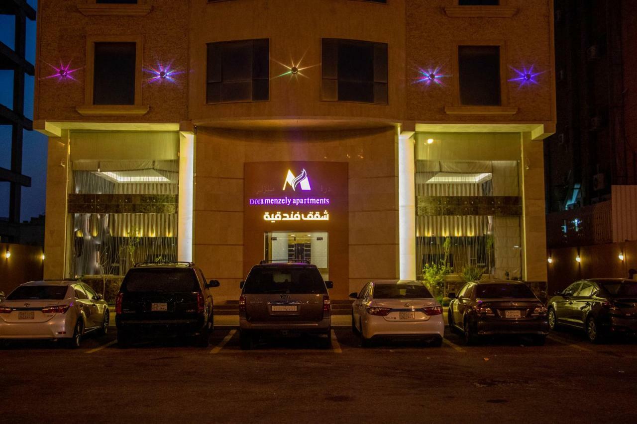 Durrat Manzli Aparthotel Al Khobar Eksteriør billede