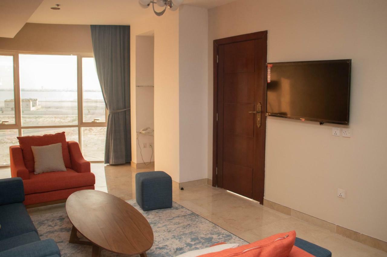 Durrat Manzli Aparthotel Al Khobar Eksteriør billede
