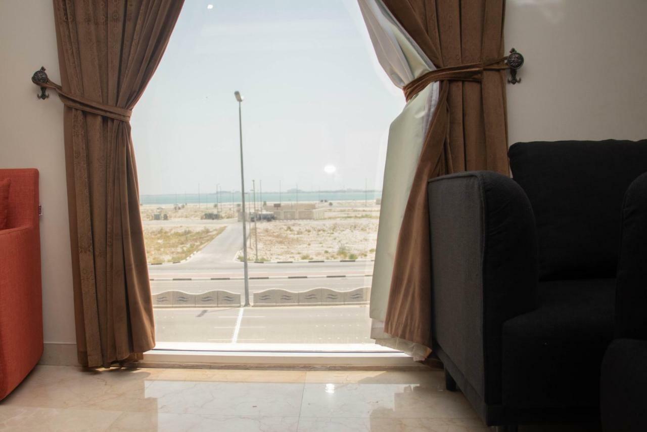 Durrat Manzli Aparthotel Al Khobar Eksteriør billede