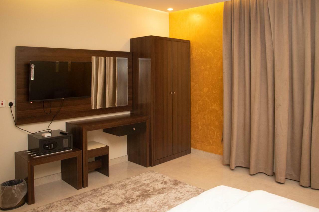 Durrat Manzli Aparthotel Al Khobar Eksteriør billede