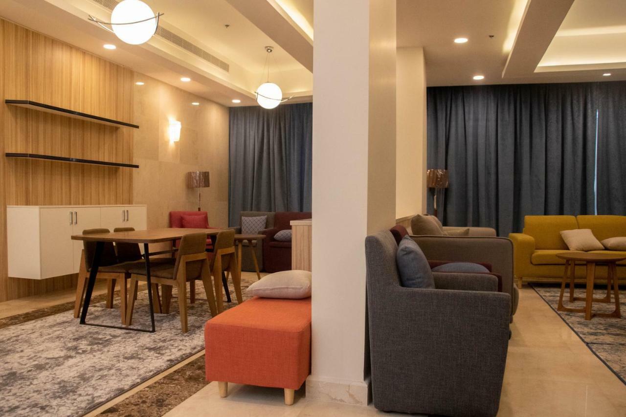 Durrat Manzli Aparthotel Al Khobar Eksteriør billede
