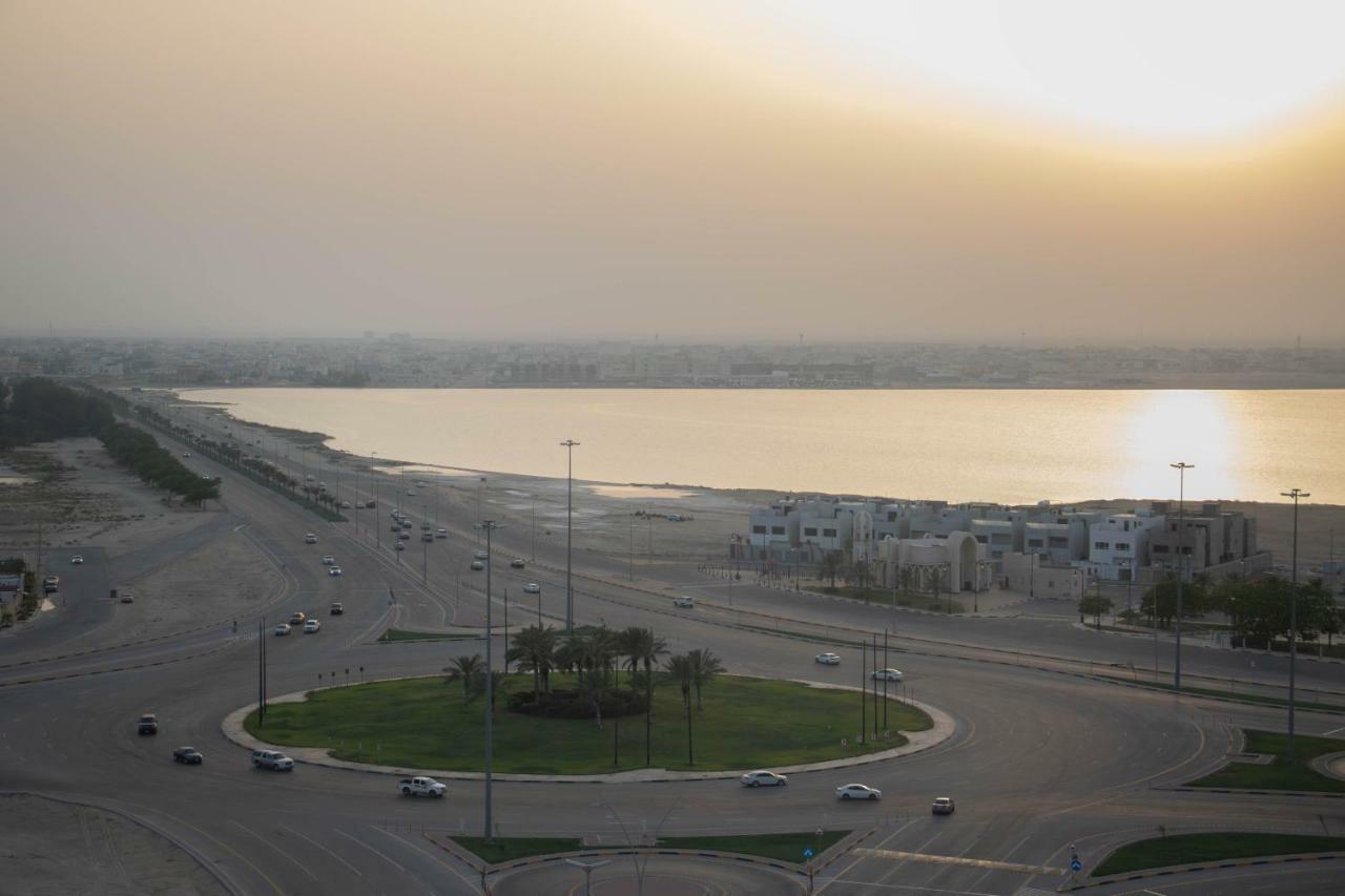 Durrat Manzli Aparthotel Al Khobar Eksteriør billede