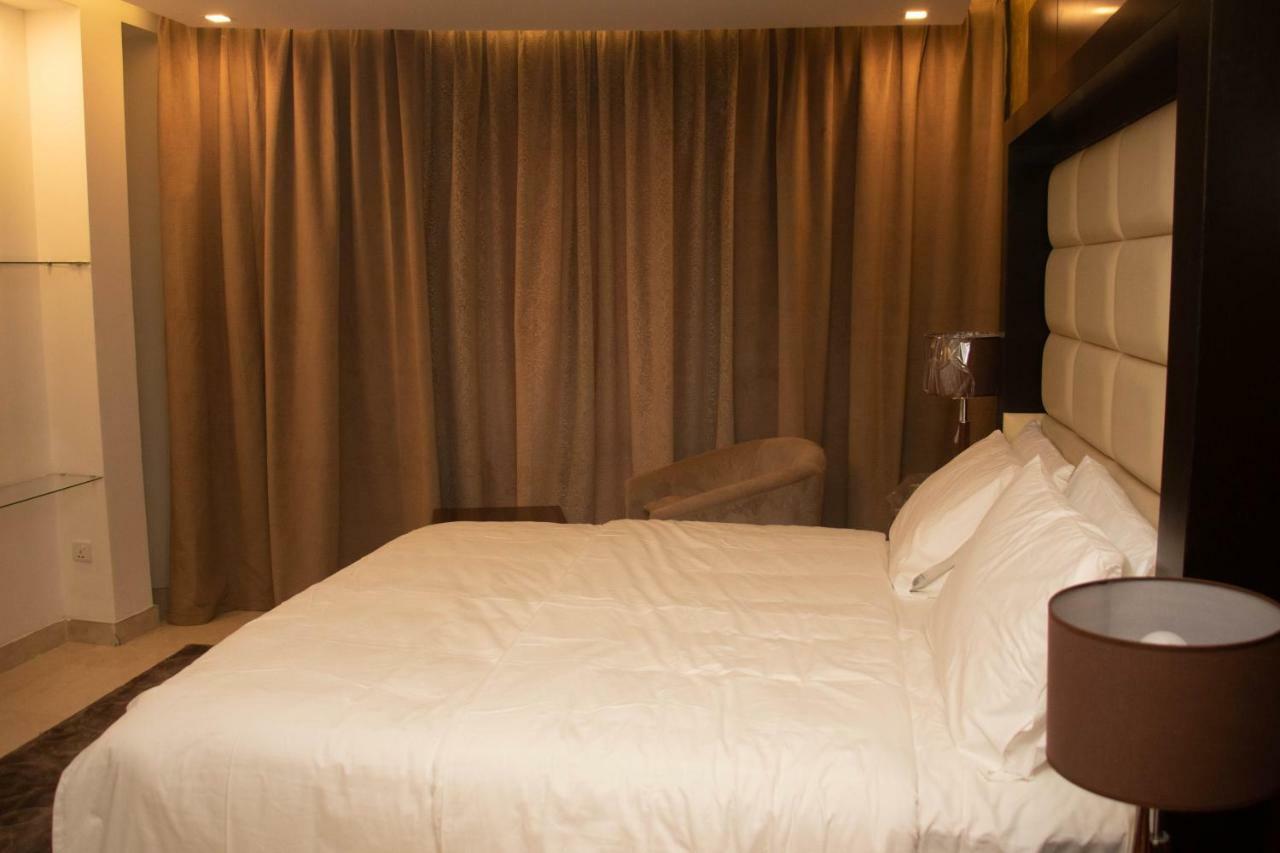 Durrat Manzli Aparthotel Al Khobar Eksteriør billede