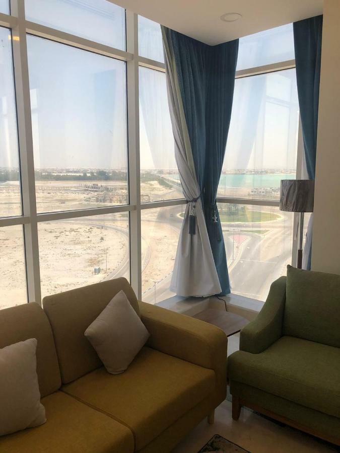 Durrat Manzli Aparthotel Al Khobar Eksteriør billede