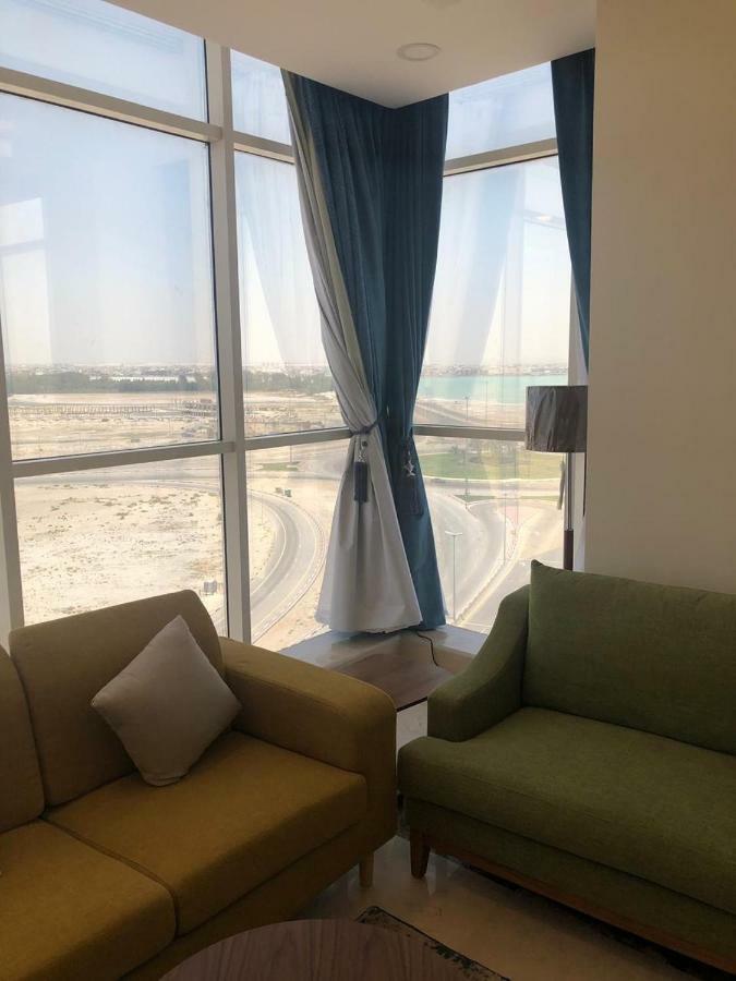 Durrat Manzli Aparthotel Al Khobar Eksteriør billede