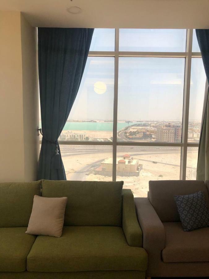Durrat Manzli Aparthotel Al Khobar Eksteriør billede