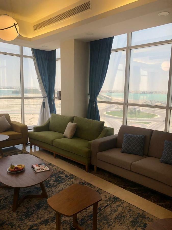 Durrat Manzli Aparthotel Al Khobar Eksteriør billede