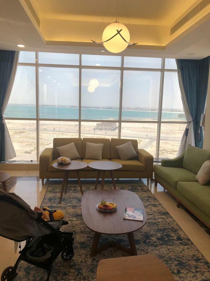 Durrat Manzli Aparthotel Al Khobar Eksteriør billede