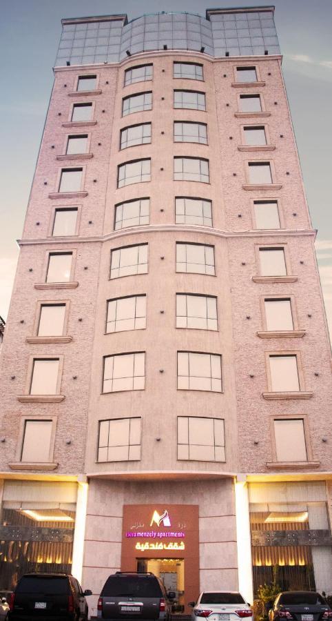 Durrat Manzli Aparthotel Al Khobar Eksteriør billede